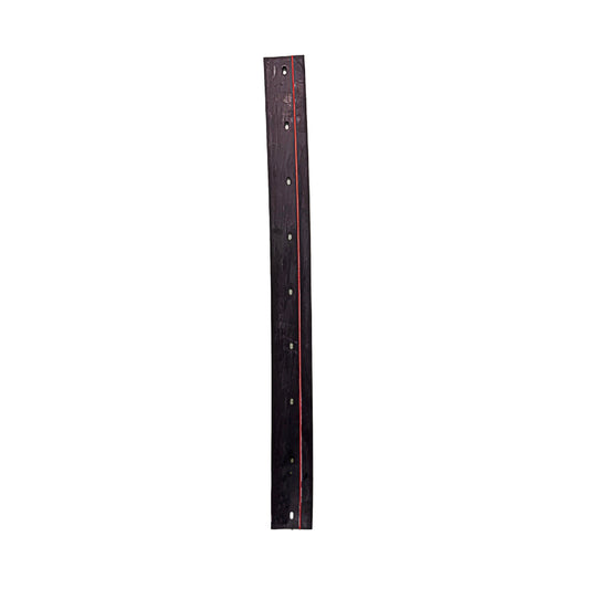 Yard Squeegee Replacement Rubber Blade 34"