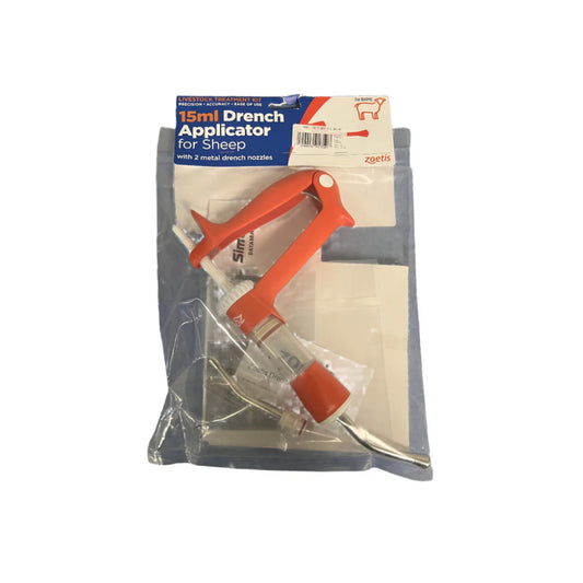 Zoetis 15ml Drench Applicator for Sheep