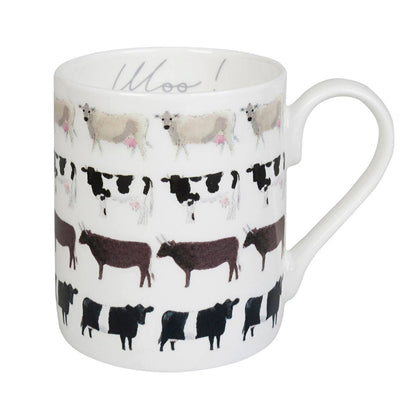 Cows Moo Mug