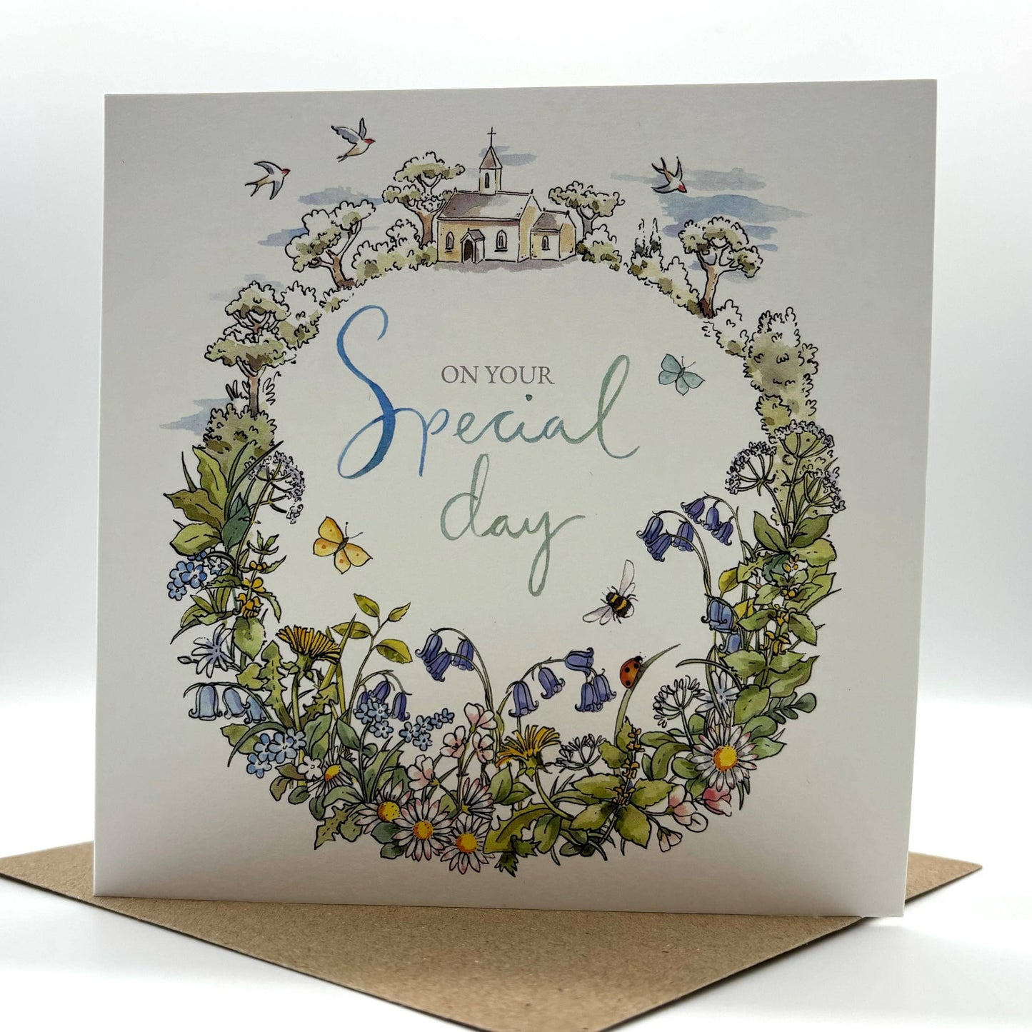 Special Day Card - Church Special day