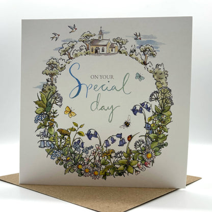 Special Day Card - Church Special day
