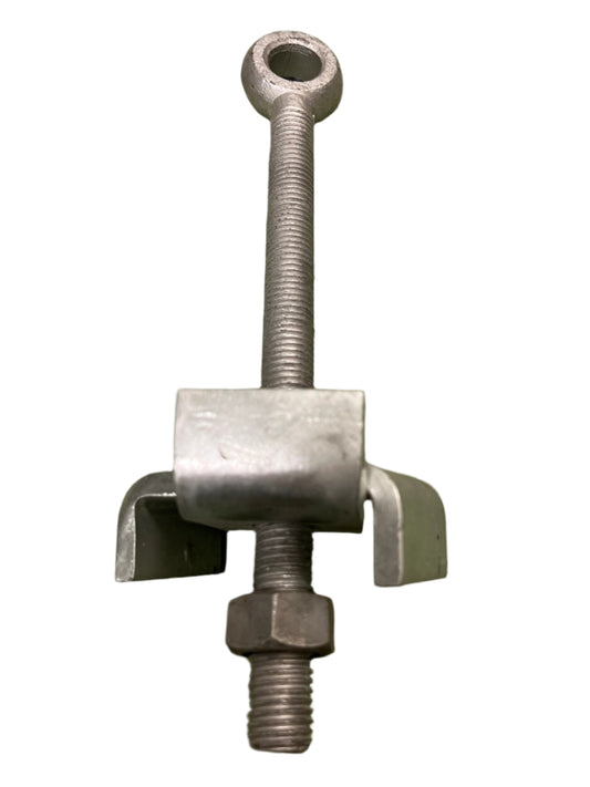Gatemate Adjustable Bottom Gate Fitting Site Gates