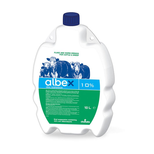 Albex 10% Drench 10L