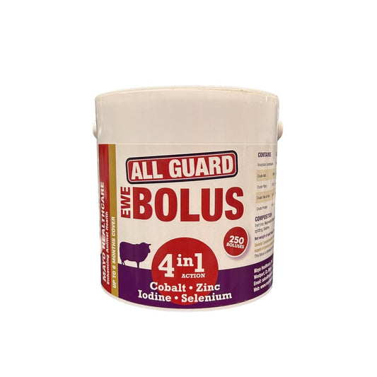 Mayo All Guard Ewe 4 In 1 250 pack