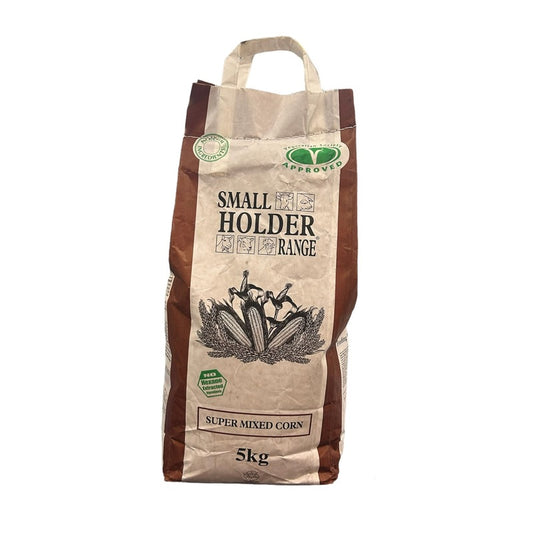 Allen & Page Super Mixed Corn 5Kg