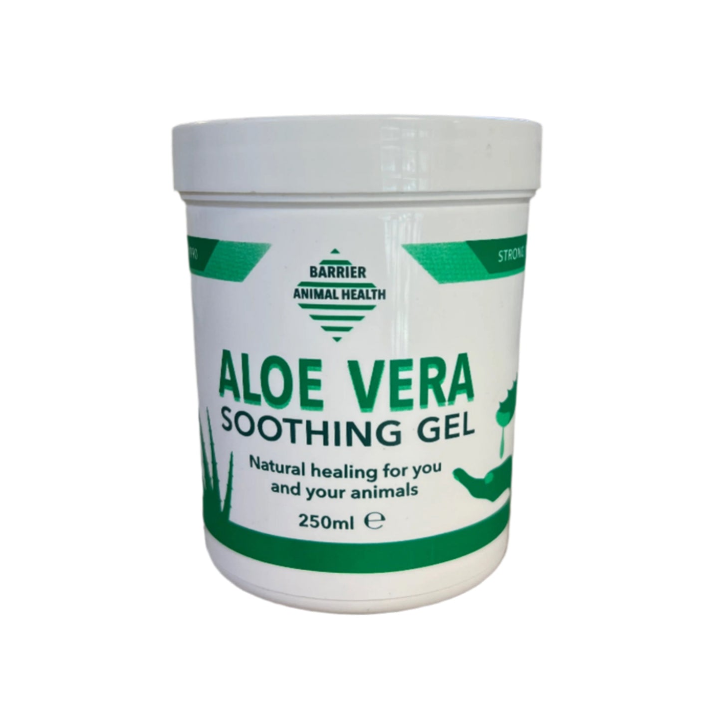 Barrier Aloe Vera Soothing Gel 250ml