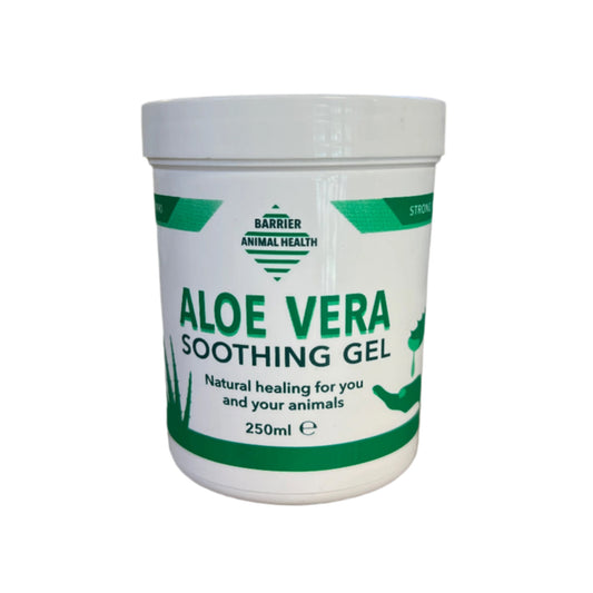 Barrier Aloe Vera Soothing Gel 250ml