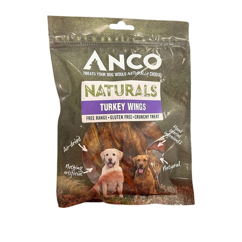 Anco Turkey Wings 6Pk