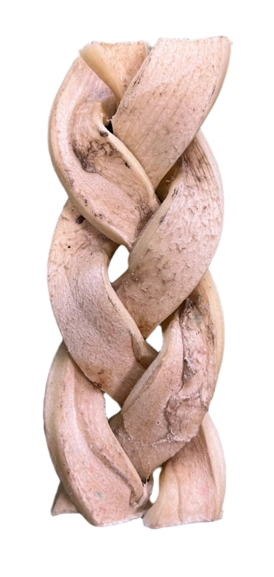 Anco Beef Braids Dog Treat