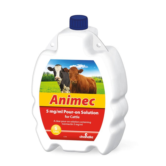 Animec Pour On 5L