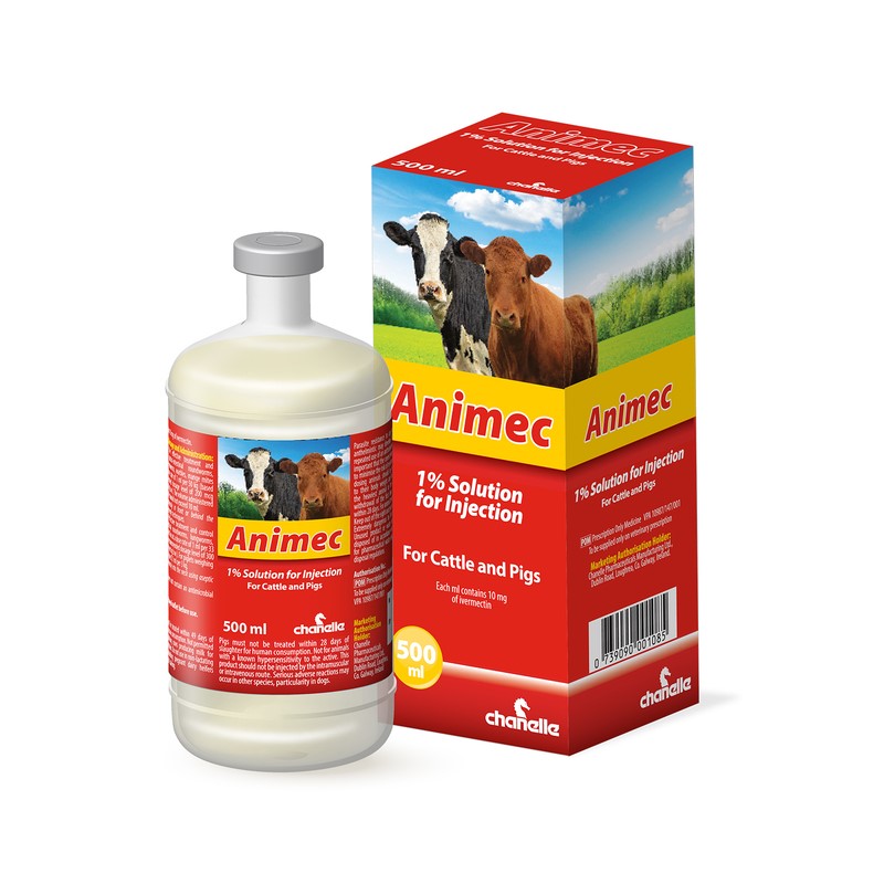 Animec injection 500ml