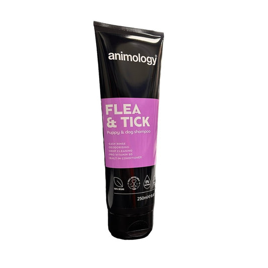 Animology Flea & Tick Shampoo 250Ml