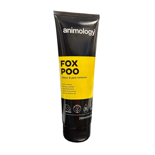 Animology Fox Poo Shampoo 250Ml