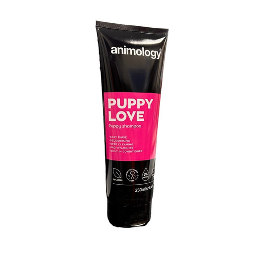 Animology Puppy Love Shampoo 250Ml