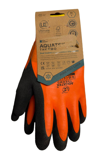UCI Aquatex Thermo Grip Gloves
