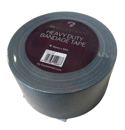 Hy Equestrian heavy Duty Bandage Tape 75x50mm
