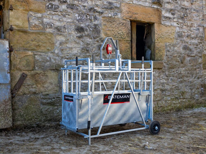 Bateman 800-51 Digital Lamb Weigh 300KG Capacity