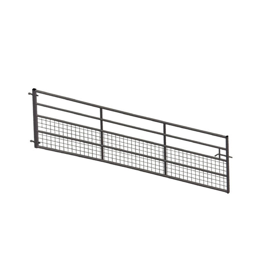 Bateman Half Mesh Gate