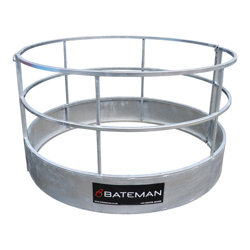 Bateman Horned Sheep Ring Feeder