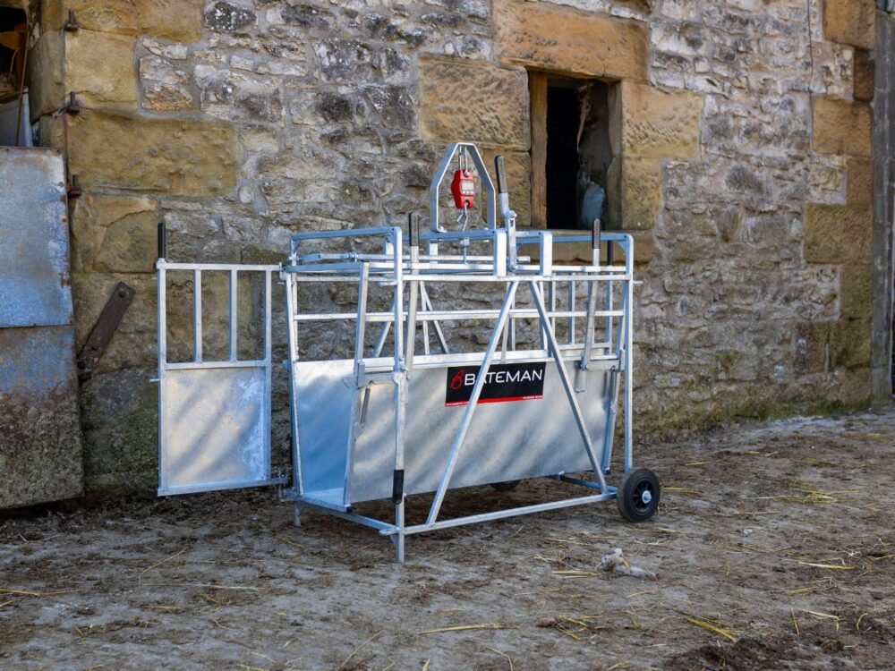 Bateman 800-51 Digital Lamb Weigh 300KG Capacity