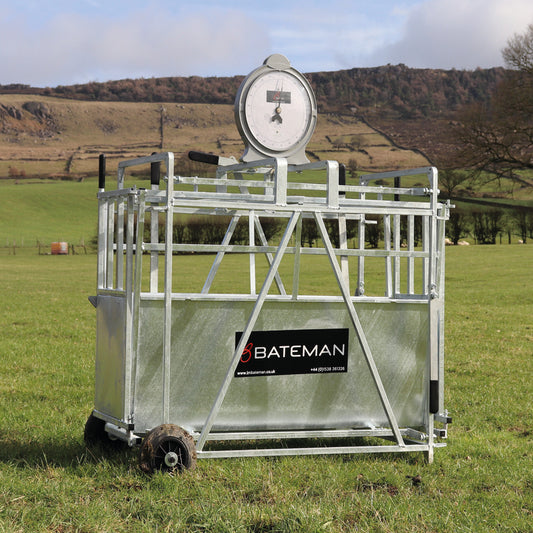 Bateman Mechanical Lamb Weigh