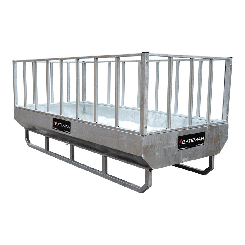 Bateman Rectangular Feeder 10Ft (3000Mm)