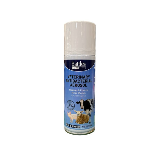 Battles Antibacterial Spray 150G