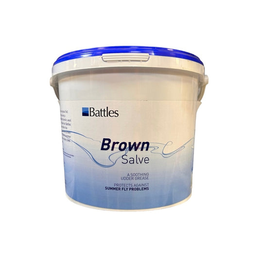 Battles Brown Salve 4kg