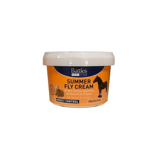 Battles Summer Fly Cream 400G