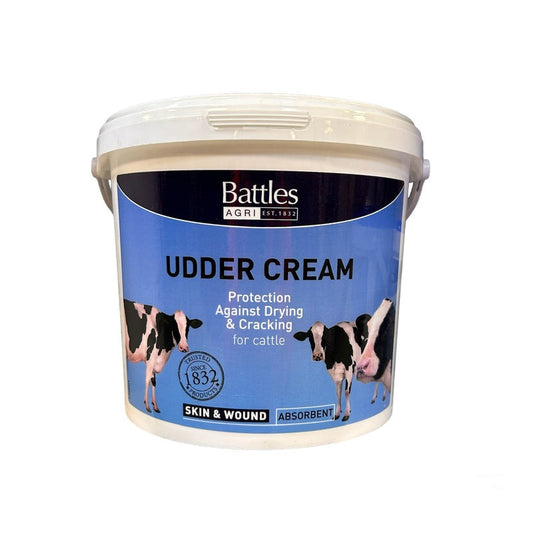 Battles Udder Cream