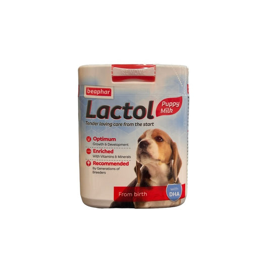 Beaphar Lactol Puppy Milk 500G