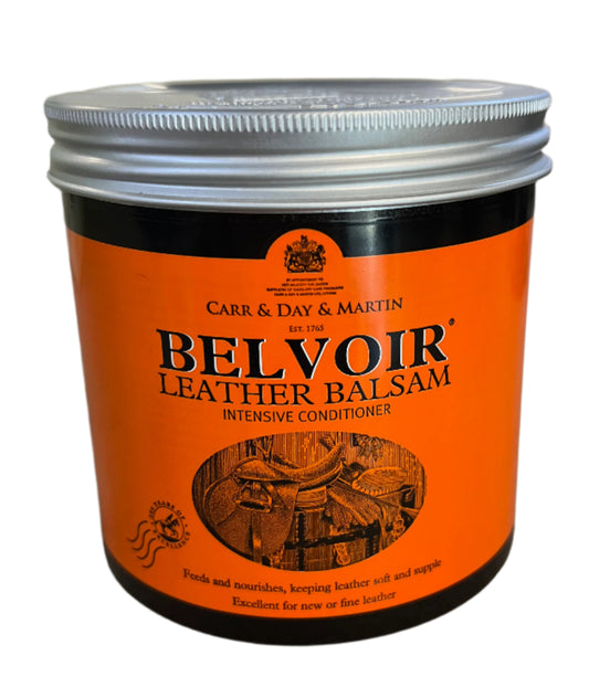 Carr & Day & Martin Belvoir Leather Balsam