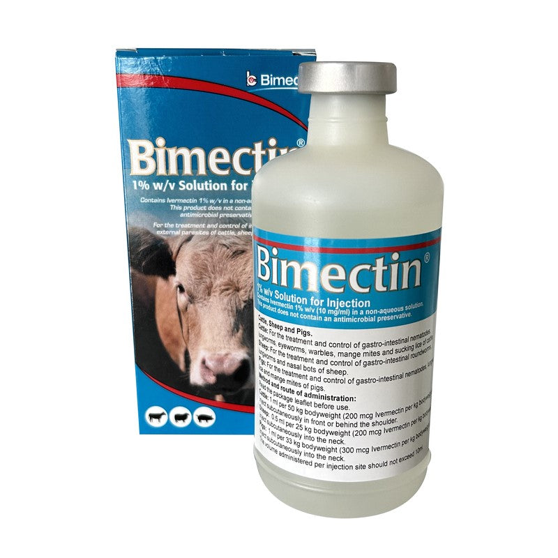 Bimectin Injection 500ml