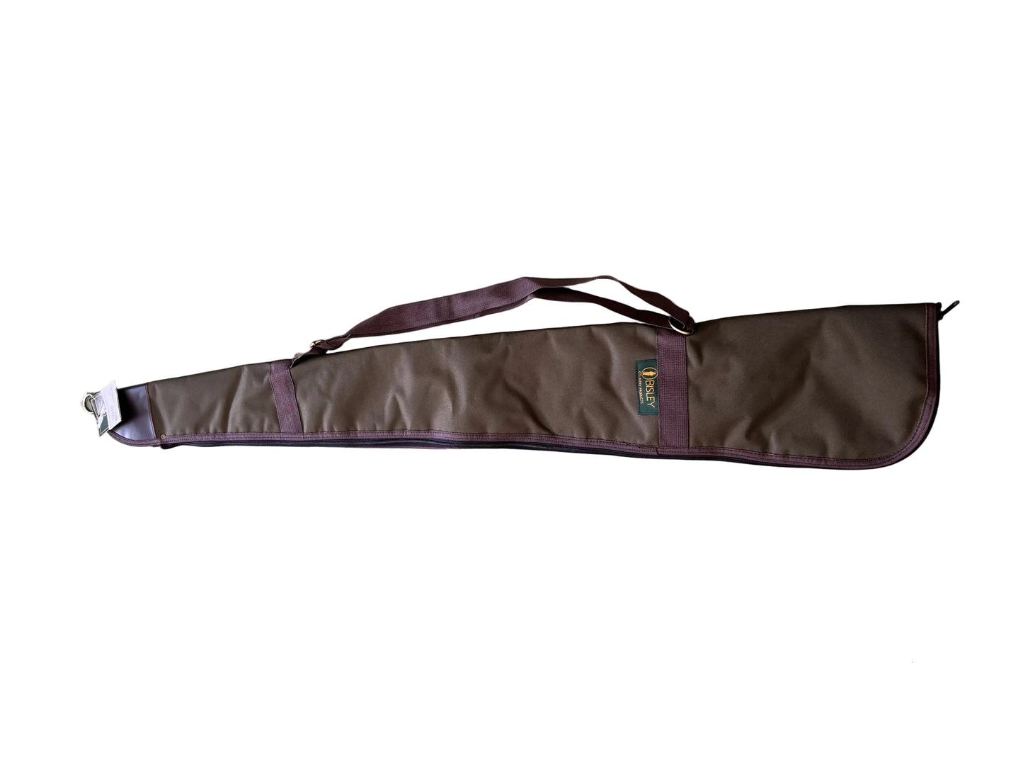 Bisley Canvas Shot Gun Cover With Carry Handle