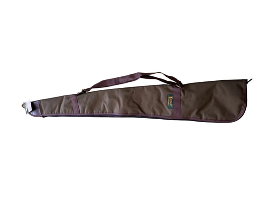 Bisley Canvas Shot Gun Cover With Carry Handle