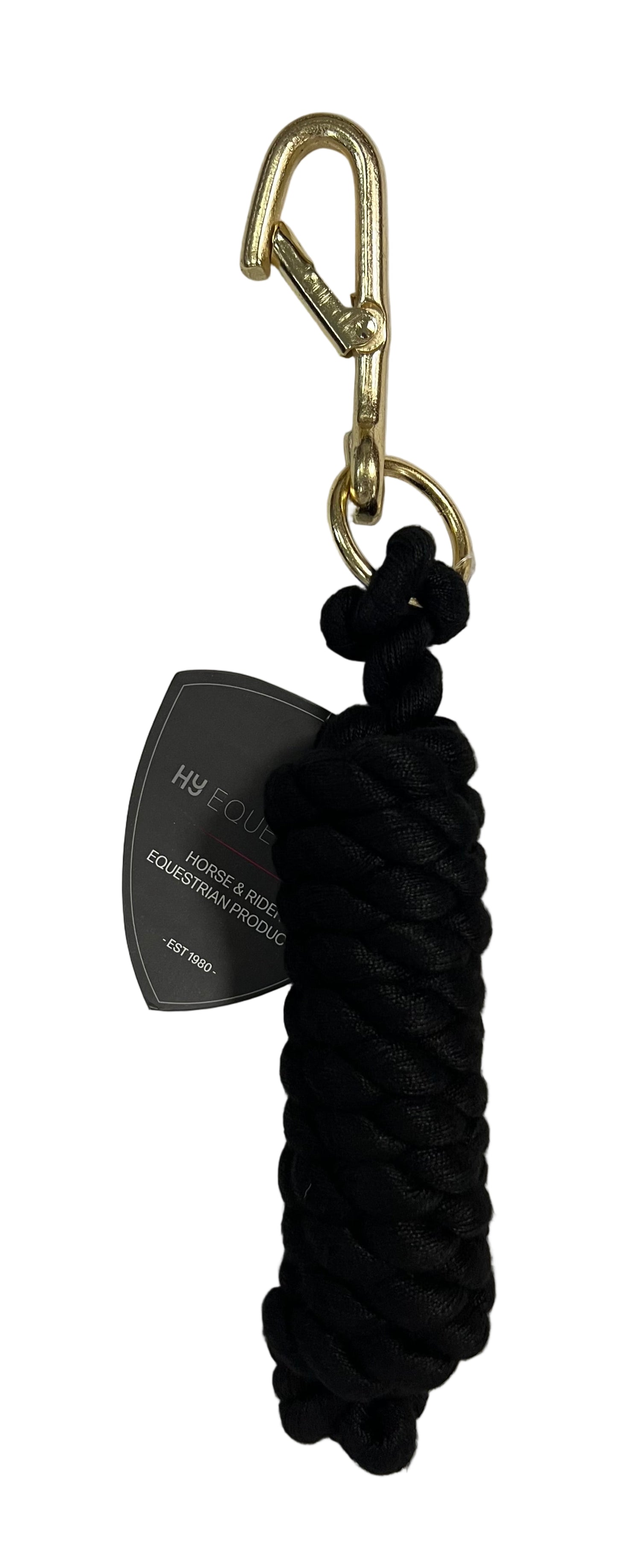 HY Equestrian Lead Ropes – Various Sizes & Colours