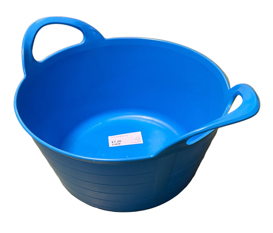 Rhino Flexi Tubs Animal Feeders 12 Litres