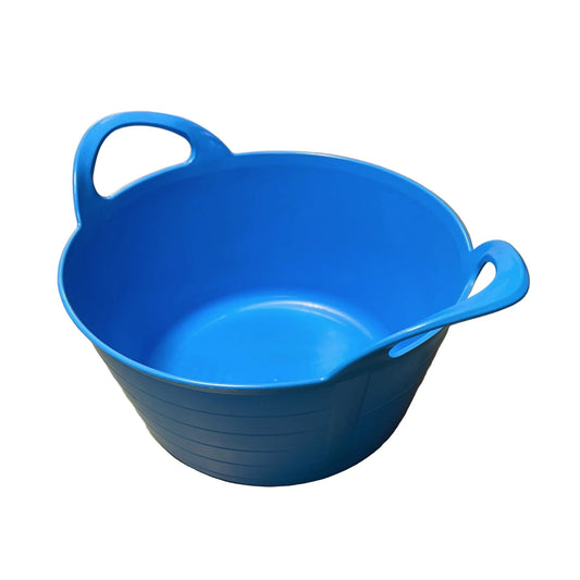 Rhino Flexi Tubs Animal Feeders 12 Litres