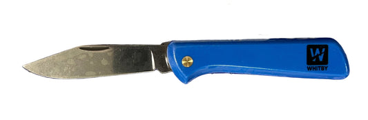 Agrihealth Hoof Pen Knife Blue Handle
