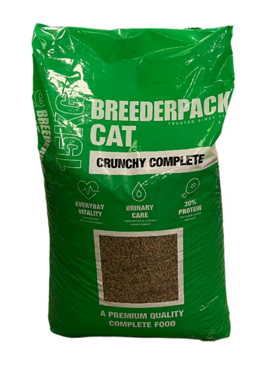 Breeder pack 15KG Premium Quality Cat Food