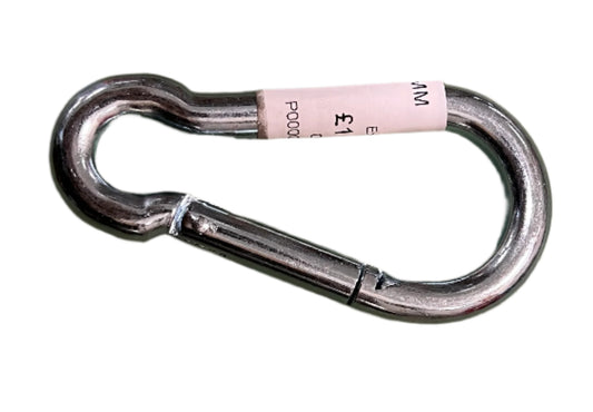 Carbine Carabiner Snap Hook 10x100mm