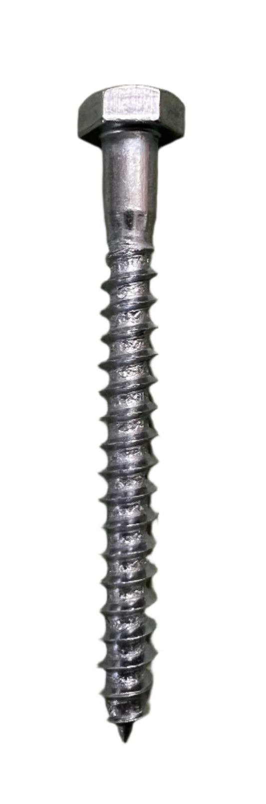 Sitemate Single Coach Screws M6 x 80mm