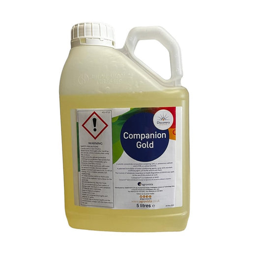 Companion Gold 5L