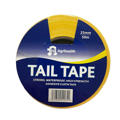 Cow Tail Tape - Various colours