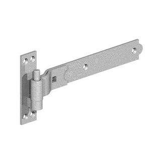 Gatemate Cranked Bands & Hooks On Plates 16" 400MM