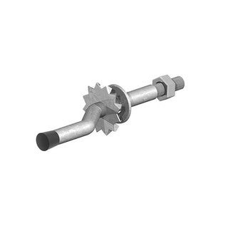 Gatemate Crank Striker For Self Locking Field Gate Catch
