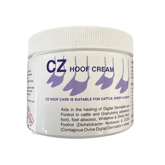 CZ Hoof Cream 500g