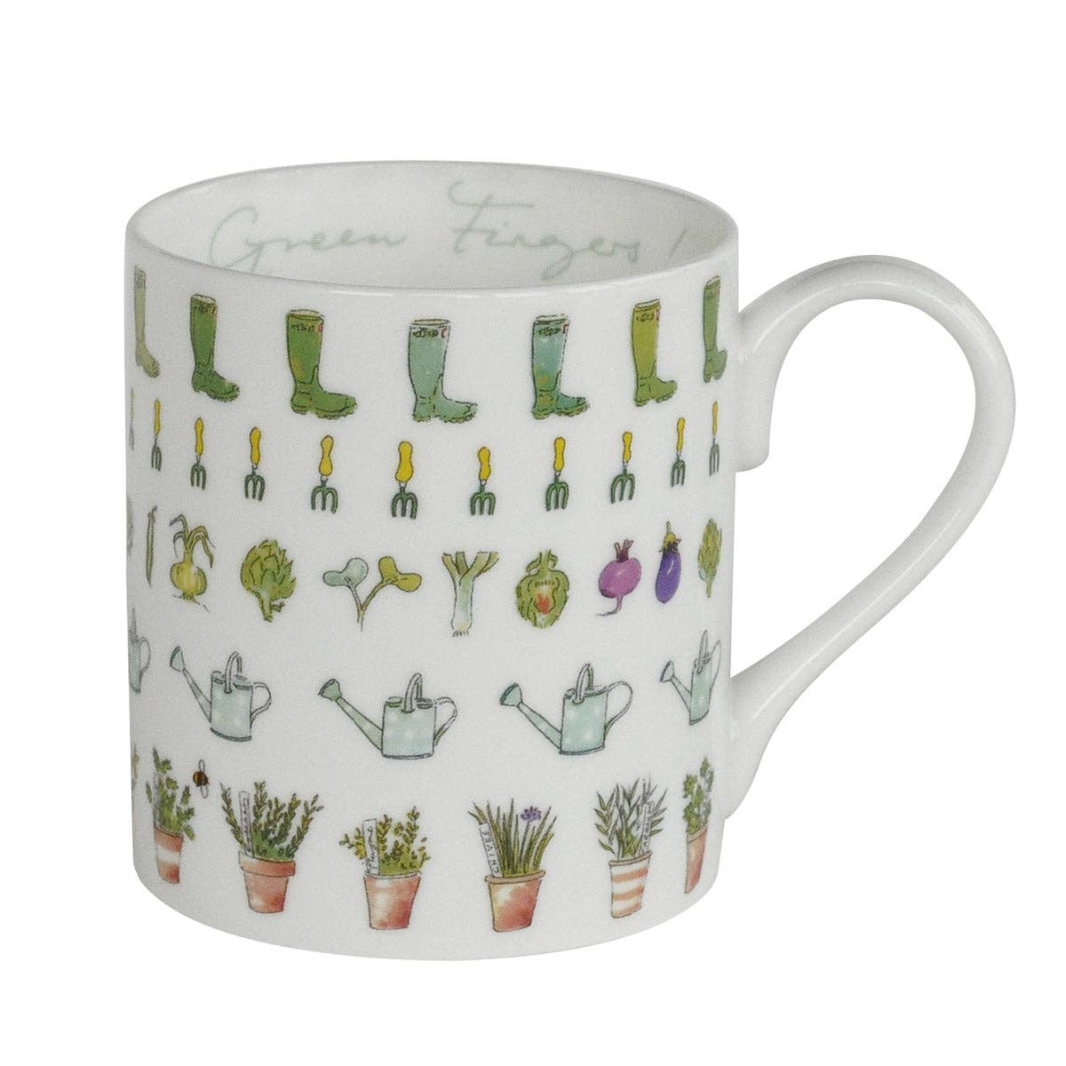 Green Fingers Mug