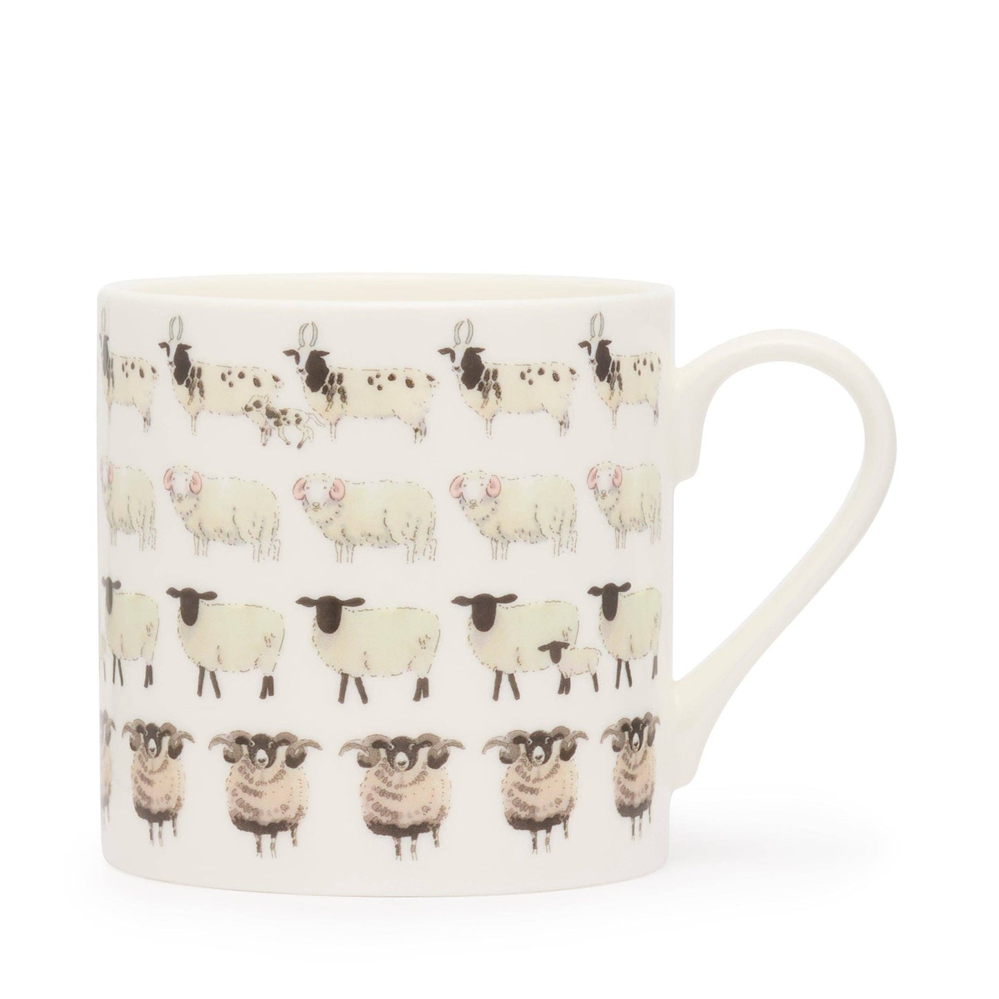 Sheep Baa Mug