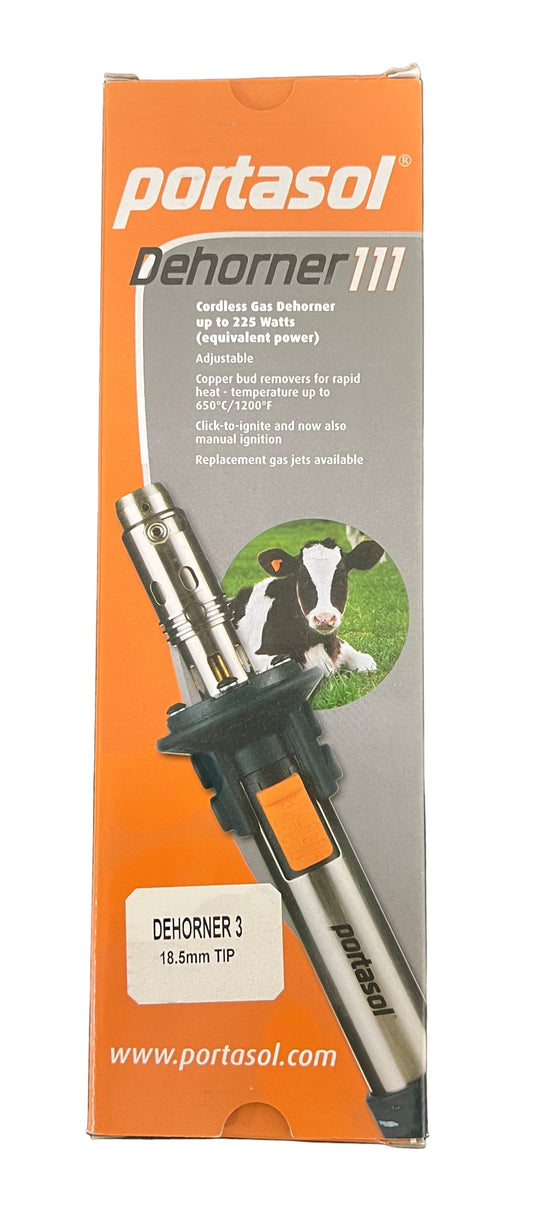 Portasol Dehorner 111 Cordless Gas 225 Watts